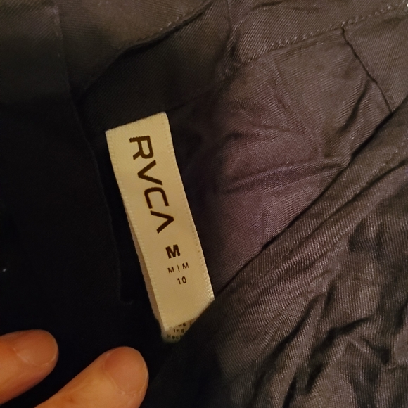 RVCA Black Dress - Picture 5 of 5